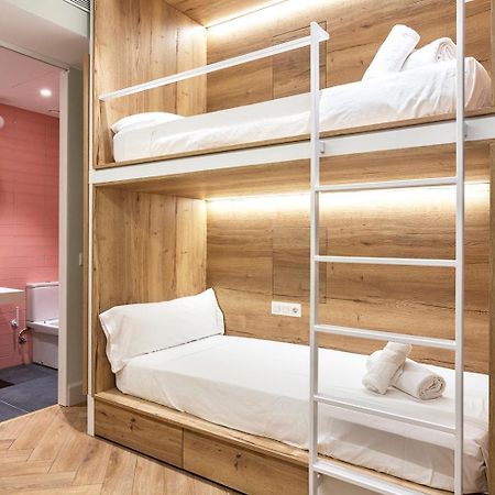 Weflating Boutique Hostel Barcelona Eksteriør billede