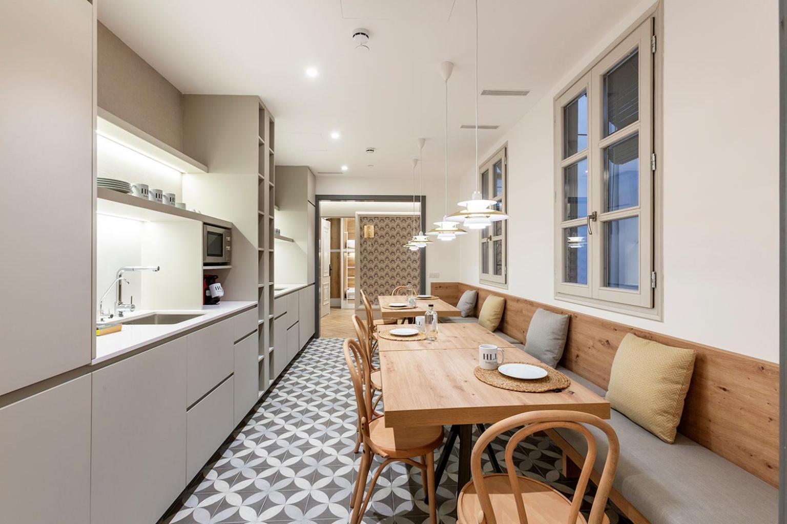 Weflating Boutique Hostel Barcelona Eksteriør billede