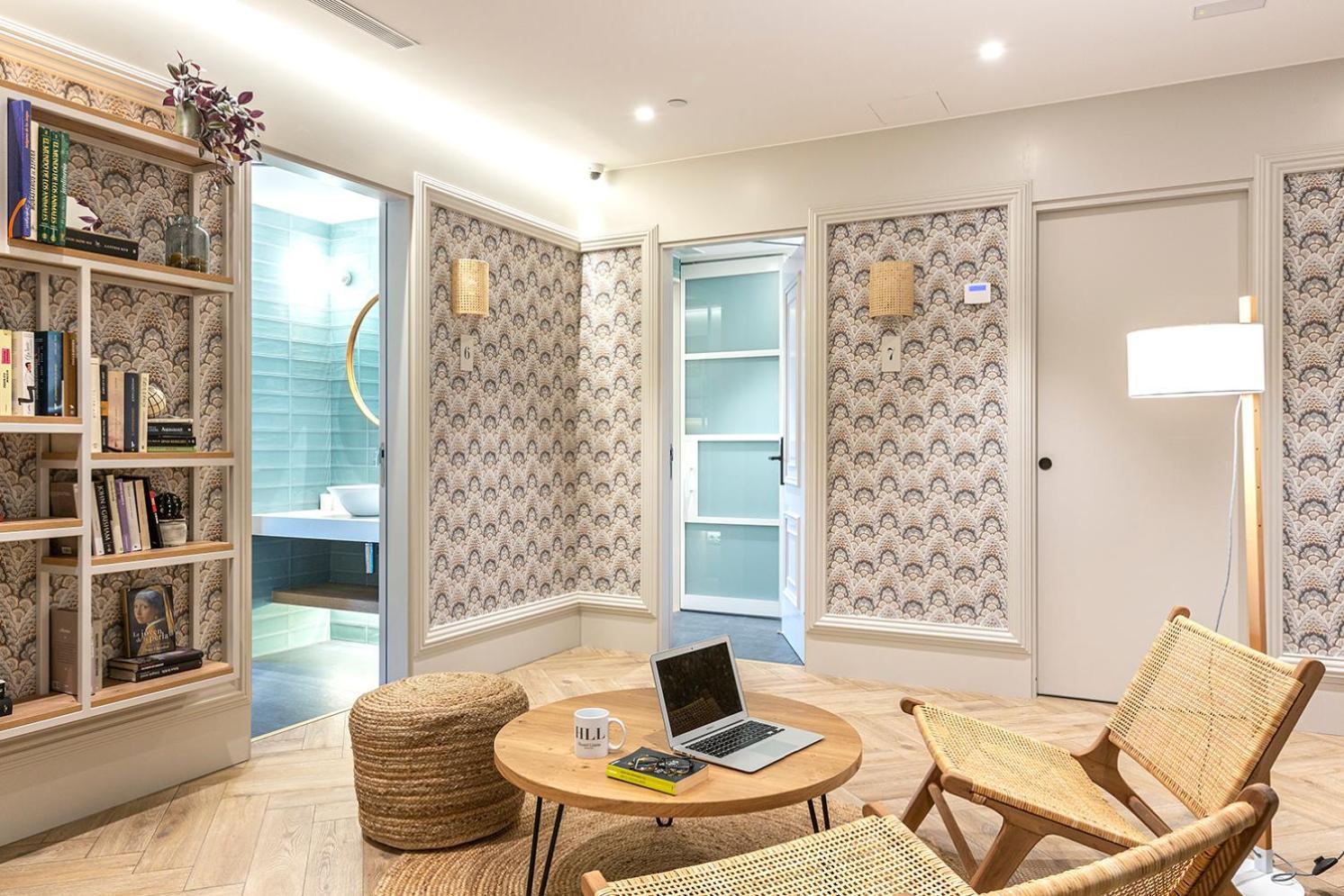 Weflating Boutique Hostel Barcelona Eksteriør billede