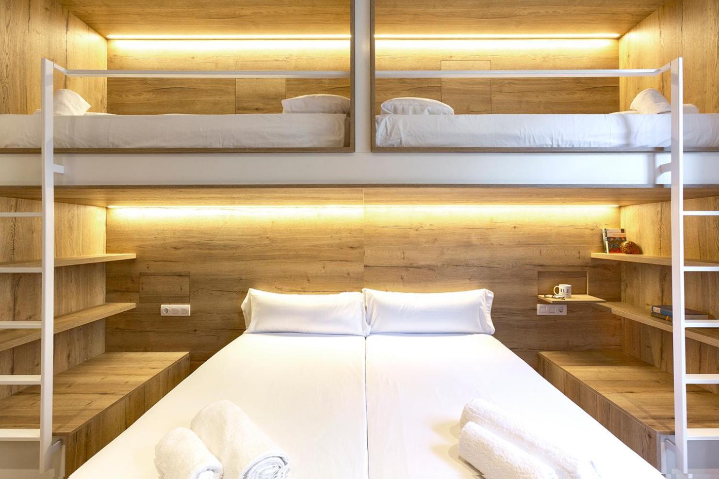 Weflating Boutique Hostel Barcelona Eksteriør billede