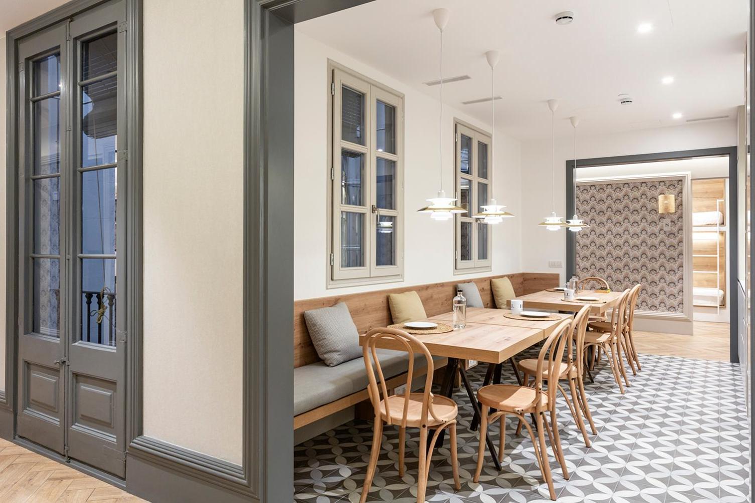 Weflating Boutique Hostel Barcelona Eksteriør billede