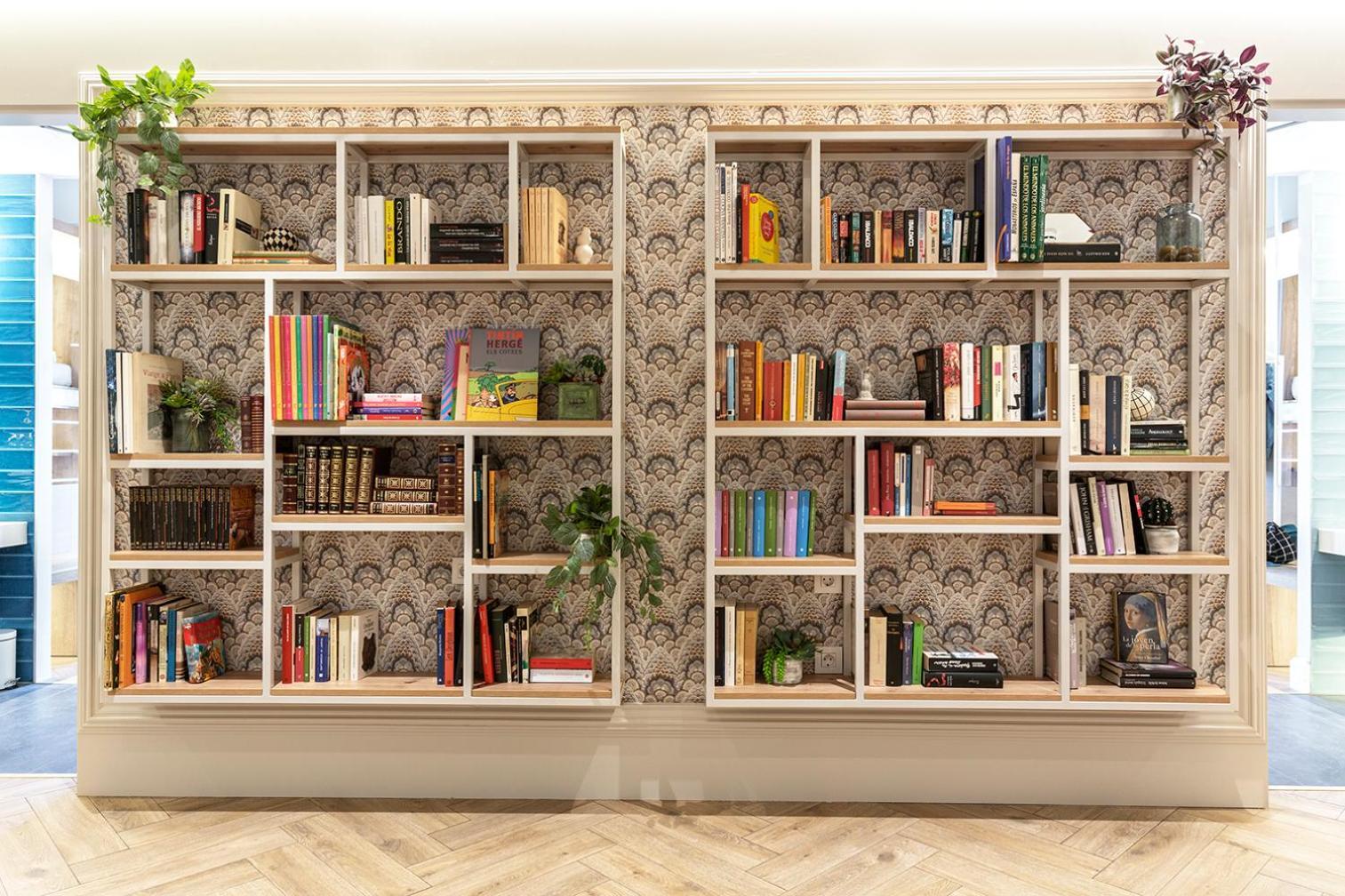 Weflating Boutique Hostel Barcelona Eksteriør billede