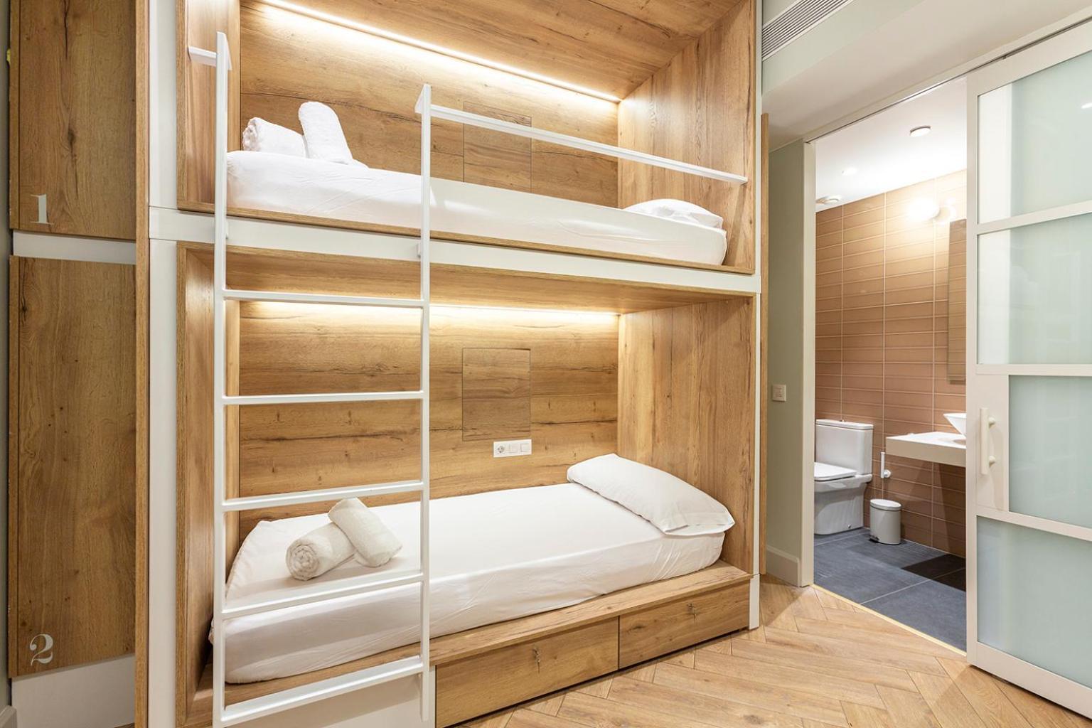 Weflating Boutique Hostel Barcelona Eksteriør billede
