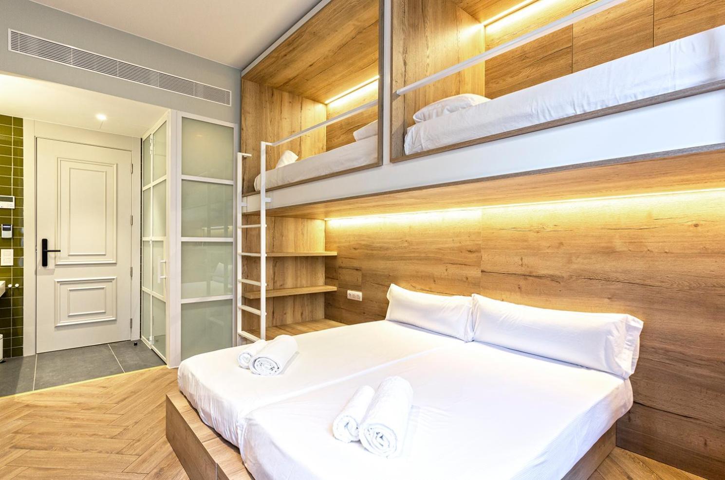 Weflating Boutique Hostel Barcelona Eksteriør billede